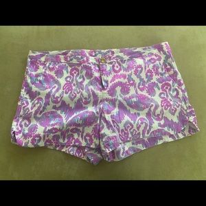 Lilly Pulitzer shorts